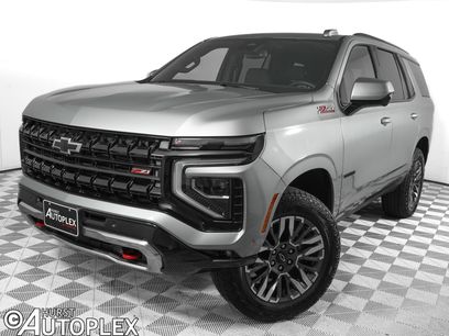 Used 2025 Chevrolet Tahoe Z71