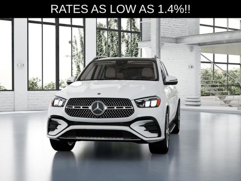 New 2026 Mercedes-Benz GLE 350 GLE 350 image 44