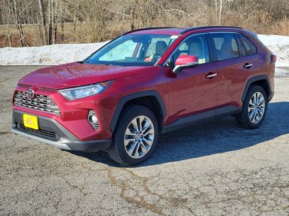 Used 2021 Toyota RAV4 Limited