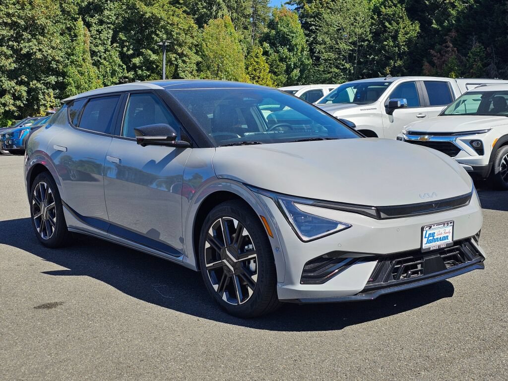 New 2026 Kia EV6 GT-Line AWD/4WD image 3
