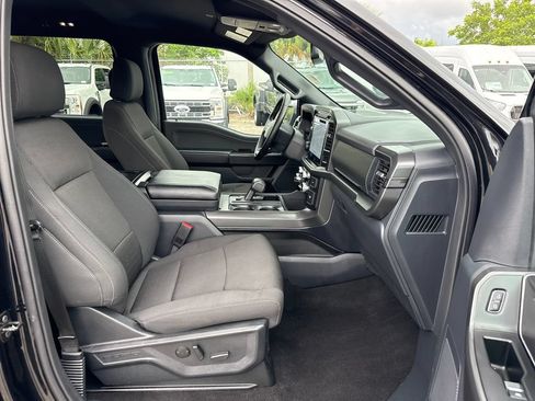 Used 2024 Ford F150 XLT w/ Equipment Group 302A MID AWD/4WD image 29