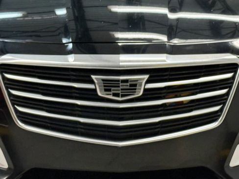 Used 2015 Cadillac CTS Luxury RWD image 5