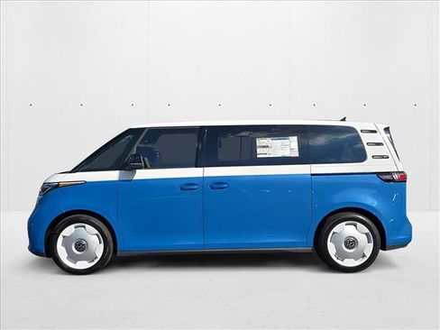 New 2025 Volkswagen ID. Buzz 1st Edition image 7