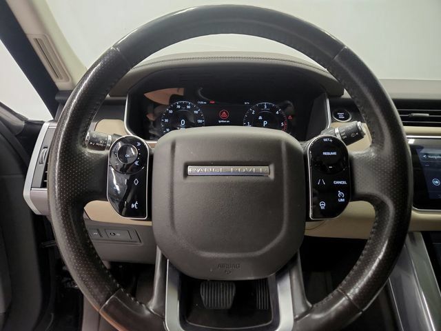 Used 2020 Land Rover Range Rover Sport HSE AWD/4WD image 30