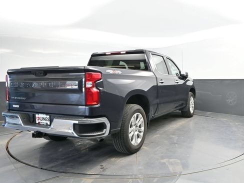 Used 2023 Chevrolet Silverado 1500 LTZ AWD/4WD image 9