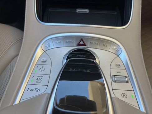 Used 2016 Mercedes-Benz Maybach S 600 Maybach S 600 image 15