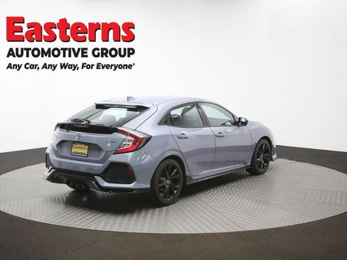 Used 2019 Honda Civic Sport image 39