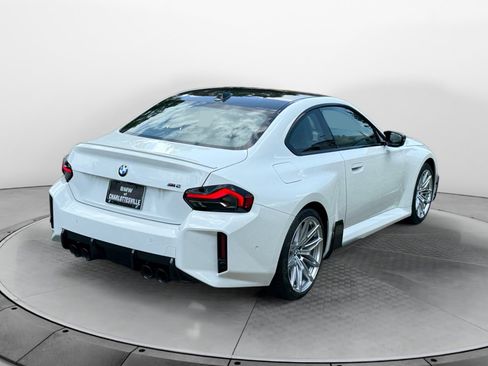 New 2026 BMW M2 w/ Lighting Package RWD image 7