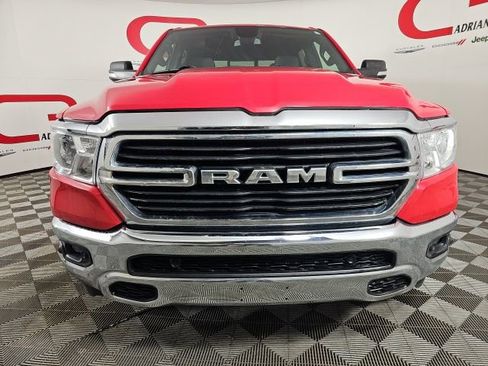 Certified 2021 RAM 1500 Big Horn image 2