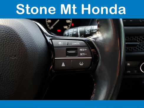 Used 2023 Honda HR-V Sport image 24