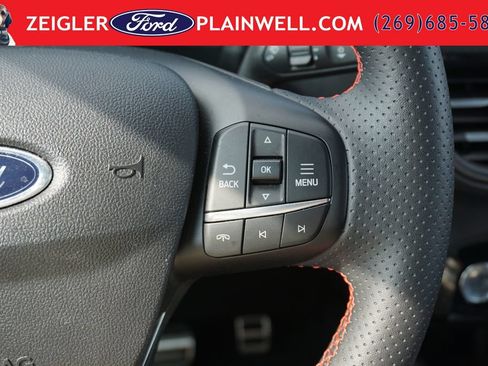 Used 2024 Ford Escape ST-Line w/ Tech Pack #1 AWD/4WD image 26