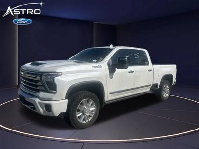 Used 2024 Chevrolet Silverado 2500 High Country w/ High Country Premium Package