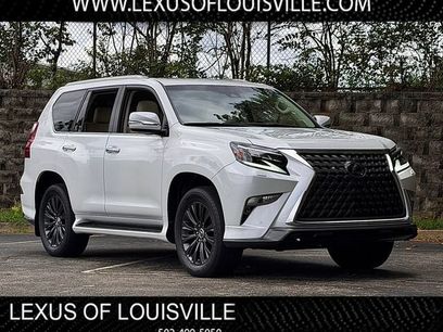 Used 2021 Lexus GX 460 Luxury w/ Sport Design Package