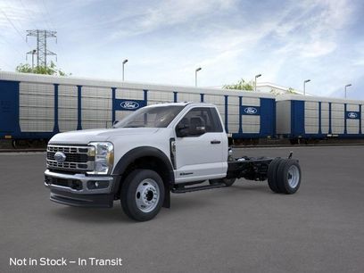 New 2026 Ford F550 4x4 Regular Cab Super Duty