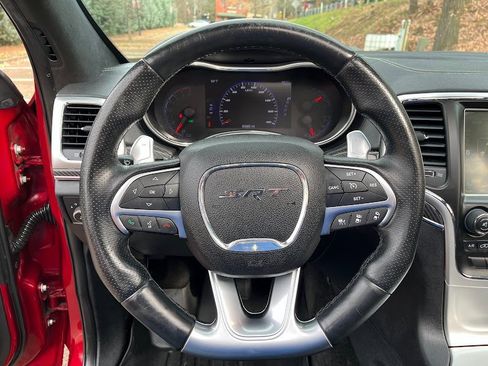 Used 2015 Jeep Grand Cherokee SRT w/ Trailer Tow Group IV image 12