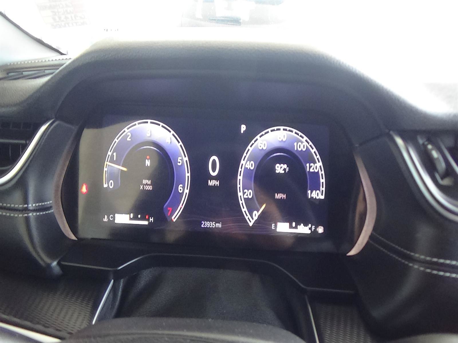 Certified 2025 Jeep Grand Cherokee L Altitude AWD/4WD image 26