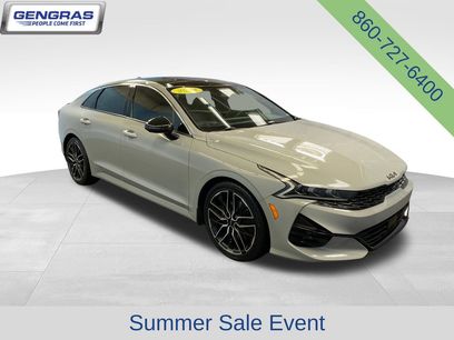Used 2024 Kia K5 GT w/ GT1 Package
