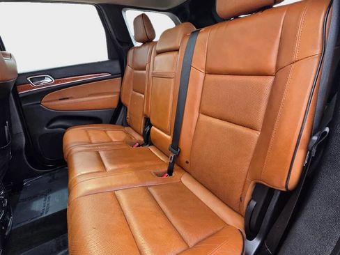 Used 2012 Jeep Grand Cherokee Overland AWD/4WD image 14