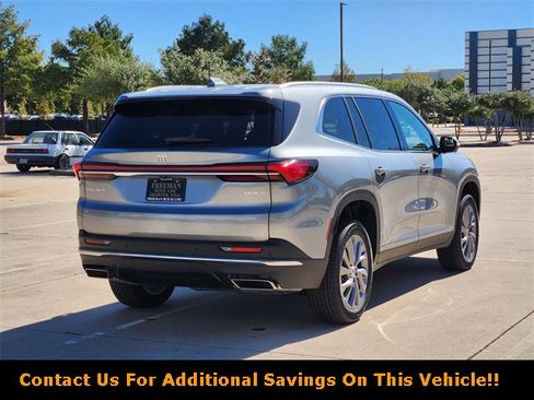 New 2026 Buick Enclave Preferred w/ LPO, Floor Liner Package image 3