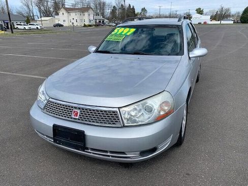 Used 2003 Saturn L-Series LW300 w/ Convenience Pkg image 4