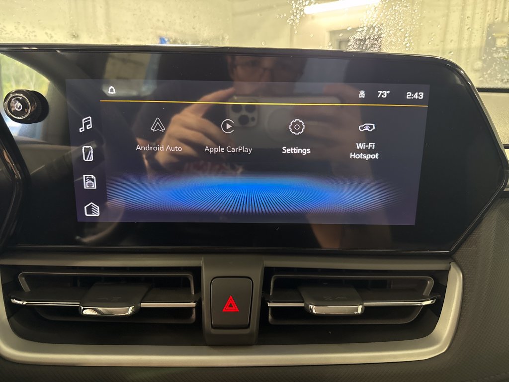 New 2026 Chevrolet TrailBlazer LS AWD/4WD image 9