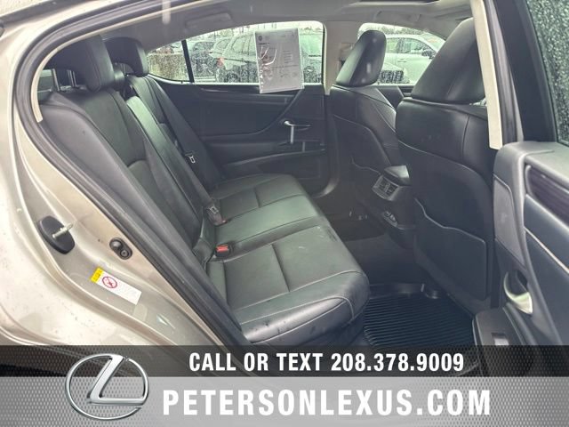 Used 2019 Lexus ES 300h w/ Premium Package FWD image 17