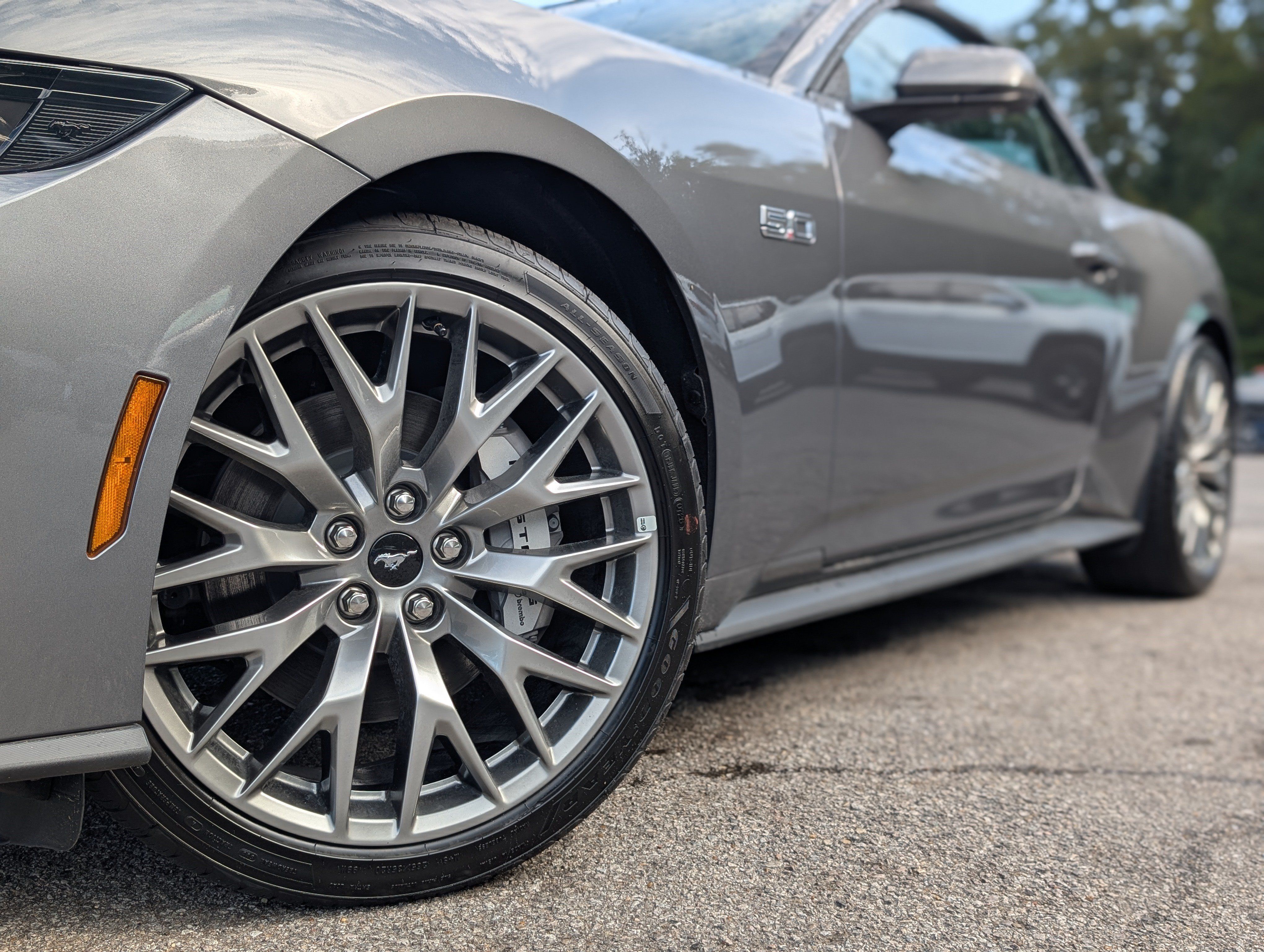 Used 2026 Ford Mustang GT Premium RWD image 31