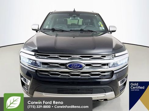 Certified 2023 Ford Expedition Platinum image 2