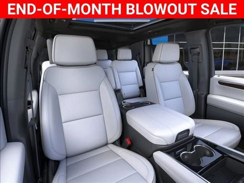 New 2026 Chevrolet Tahoe Premier AWD/4WD image 16