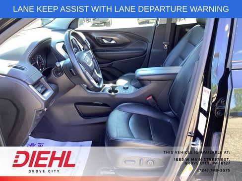 Used 2024 GMC Terrain SLT AWD/4WD image 27