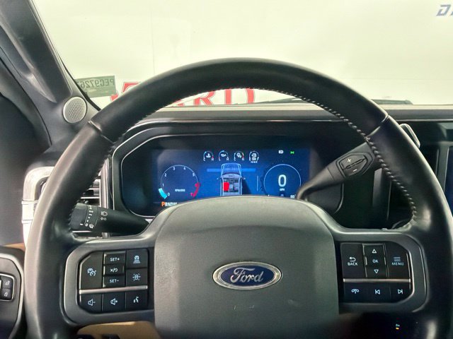 Certified 2023 Ford F250 Lariat w/ Lariat Ultimate Package AWD/4WD image 23