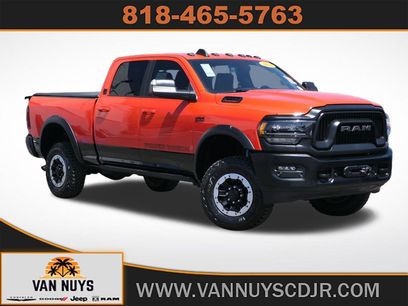 Used 2021 RAM 2500 Power Wagon w/ 75th Anniversary Edition