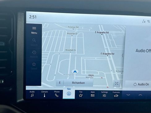 Used 2023 Ford Bronco Wildtrak image 13