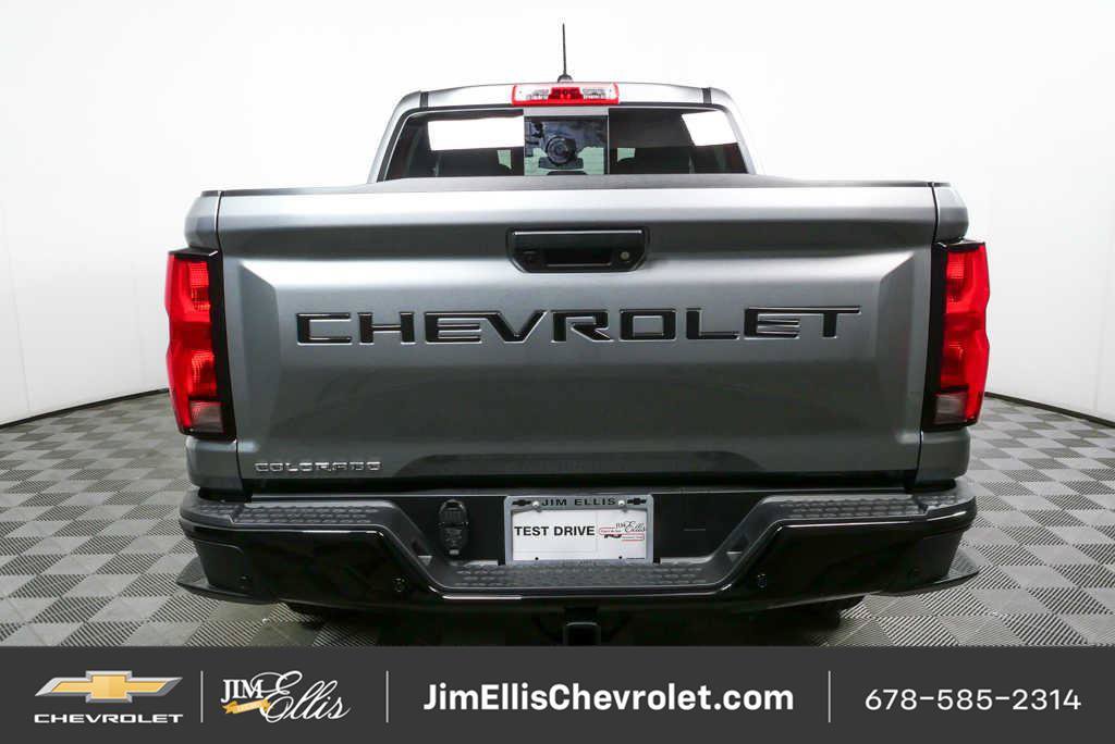 New 2026 Chevrolet Colorado Z71 AWD/4WD image 26