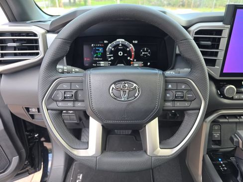 New 2026 Toyota Tundra Limited AWD/4WD image 28