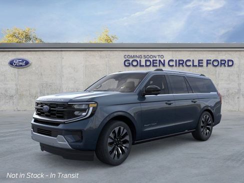 New 2026 Ford Expedition Max Platinum image 2