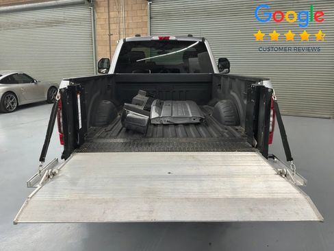 Used 2020 Ford F250 XLT w/ XLT Value Package AWD/4WD image 8