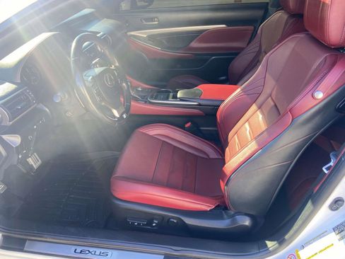 Used 2017 Lexus RC 350 F Sport image 4