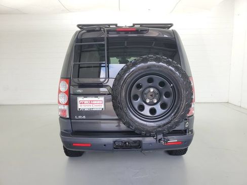 Used 2013 Land Rover LR4 HSE LUX AWD/4WD image 6