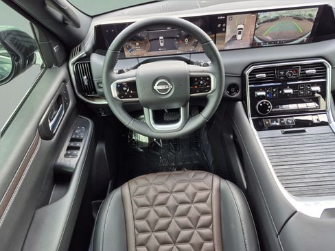 New 2026 Nissan Armada Platinum RWD image 13