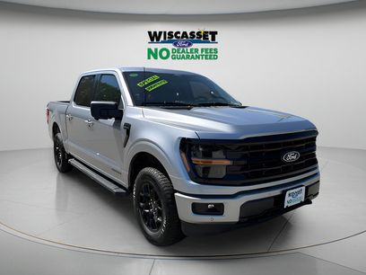 Used 2025 Ford F150 XLT w/ Equipment Group 302A MID