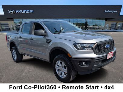 Used 2021 Ford Ranger XL w/ Equipment Group 101A High