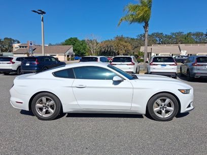 Used 2017 Ford Mustang Coupe