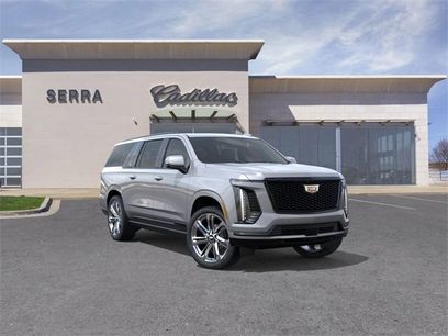 New 2026 Cadillac Escalade ESV Sport