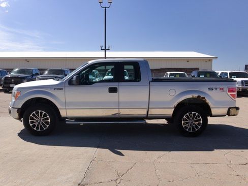 Used 2012 Ford F150 STX w/ STX Decor Pkg AWD/4WD image 3