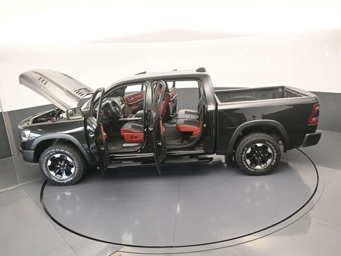 Used 2023 RAM 1500 Rebel w/ Rebel Level 2 Equipment Group image 68