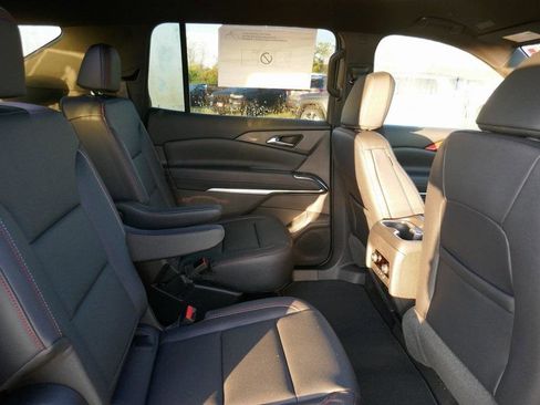 New 2026 Chevrolet Traverse Z71 image 10