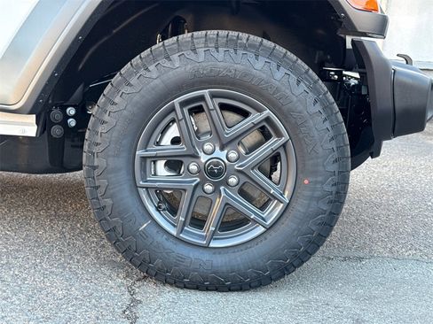 New 2026 Jeep Wrangler Sport S image 7