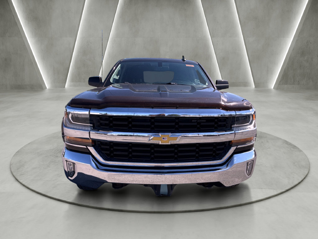 Used 2018 Chevrolet Silverado 1500 LT w/ All Star Edition AWD/4WD image 8