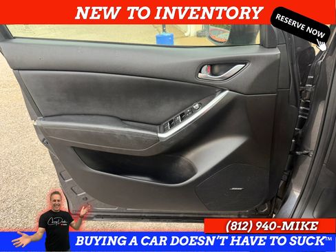 Used 2016 MAZDA CX-5 Grand Touring AWD/4WD image 24